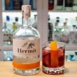 Negroni med Hermit Dutch Coastal Gin