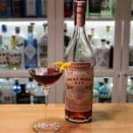 Sour Cherry Martinez med Luxardo Sour Cherry Gin