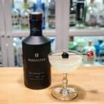 The Last Word med Bareksten Navy Gin