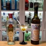 Dry Martini Rutte Celery Gin