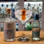 GT med Hiernagla Værbitt Havbris Gin