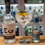 Gin og Tonic Edinburgh Gin