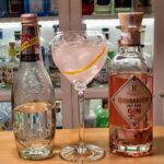 Gin og Tonic med Herbarium Dry Pink Gin