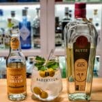 Gin og Tonic med Rutte Celery Gin