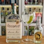 Gin og Tonic med Sheringham Distillery Seaside Gin