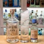 Clarendons Gin og Tonic
