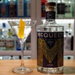 Dry Martini McQueen Scottish Gin Citron