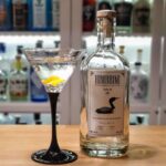 Dry Martini med Himbrimi Winterbird London Dry Gin