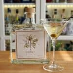 Dry Martini med Ilginus London Dry Gin