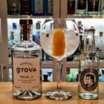 Gin Tonic med Brennevinsgrova Premium Gin