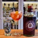 Gin og Tonic med Plymouth Sloe Gin
