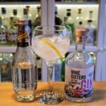 Gin Tonic med Feddie Ocean Nine Sisters Summer Gin