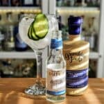 Gin og Tonic med Granddad Jack's Two Pencils Gin