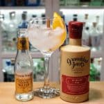 Gin og Tonic med Granddad Jack’s 65 Miles Gin