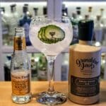Gin og Tonic med Granddad Jack’s Greenhouse Gin