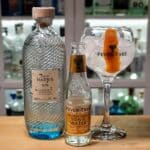 Gin og Tonic med Isle of Harris Gin