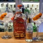Gin og Tonic med Opihr European Edition Gin