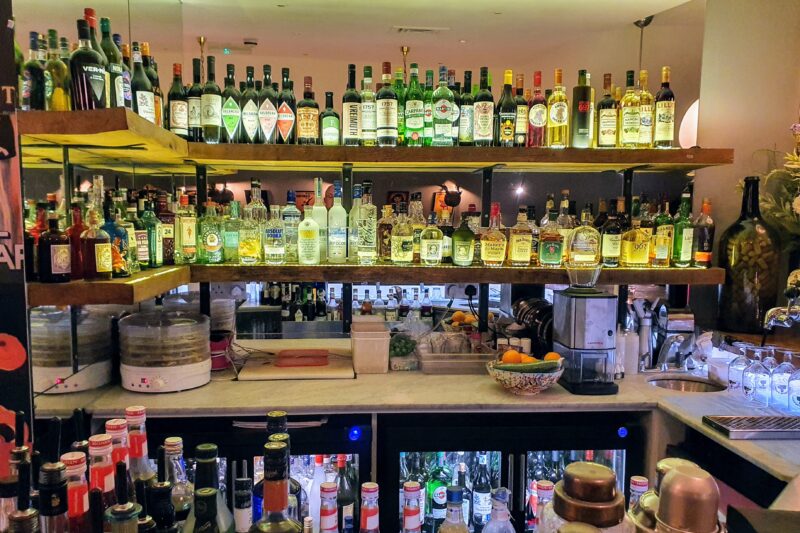 Mele e Pere bar