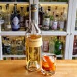 Negroni med Valdespino Single Sherry Cask Dry Gin