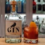 Negroni med Wettre Gin