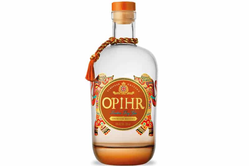 Opihr European Edition Aromatic Bitters London Dry Gin