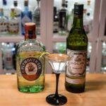 Dry Martini med Plymouth Gin