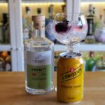 GT med Hiernagla Værbitt Skogsbær Gin