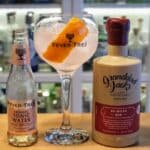 Gin Tonic med Granddad Jack’s 65 Miles Gin