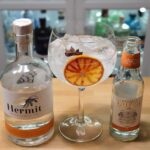Gin Tonic med Hermit Gin