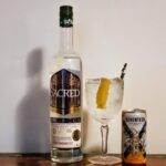 Gin og Tonic med Sacred Organic Gin