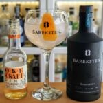 Grapefrukt GT med Bareksten Botanical Gin