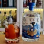 Negroni med Etsu Gin