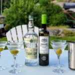 Dry Martini med Fords London Dry Gin