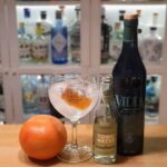 Floral Gin og Tonic med Vidda Tørr Gin