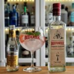 Gin Tonic med Beefeater London Garden