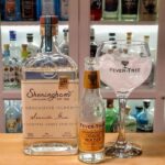 Gin Tonic med Sheringham Distillery Seaside Gin
