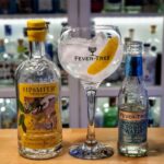 Gin Tonic med Sipsmith Lemon Drizzle Gin