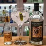 Gin Tonic med Sipsmith London Dry Gin