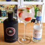 Gin og Tonic med Black Tomato Gin