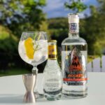 Gin og Tonic med Def Leppard Rocket Distilled Gin