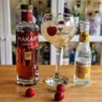 Gin og Tonic med Makar Cherry Gin