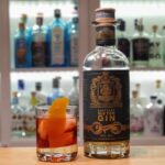 Negroni med Boatyard Old Tom