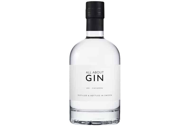 No. 1 All About Gin