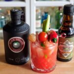 Red Snapper med Black Tomato Gin