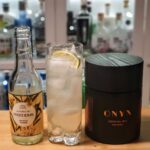 Badass med Onyx Crystal Gin