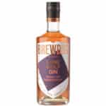 BrewDog Distilling LoneWolf Gin Peach and Passionfruit