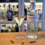 Dry Martini med The Botanist Gin