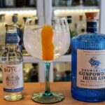 GT med Drumshanbo Gunpowder Irish Gin