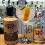 Gin Tonic med Granddad Jack’s Greenhouse Gin