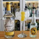 Gin og Tonic med Darnley’s Original Gin